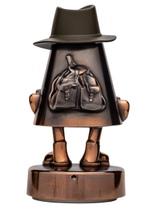 s´ Rucksack Karzl mit Hut