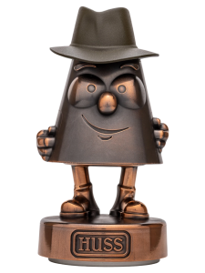 s´ Stubm Karzl mit Hut